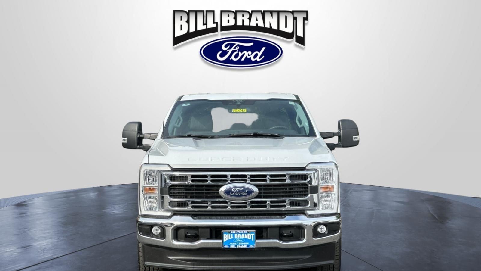 2025 Ford F-250 Super Duty King Ranch