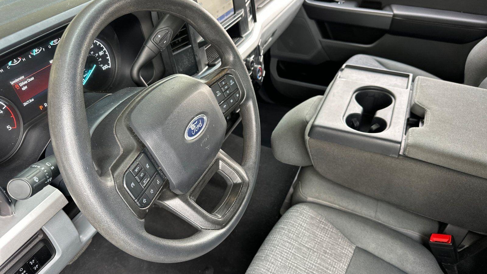 2025 Ford F-250 Super Duty King Ranch