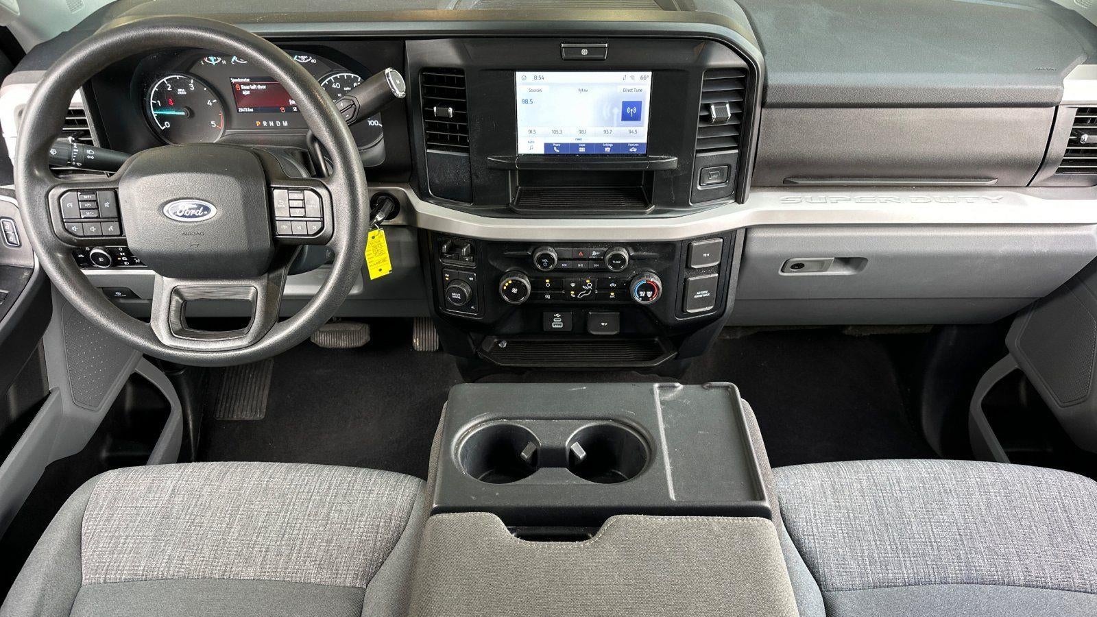 2025 Ford F-250 Super Duty King Ranch