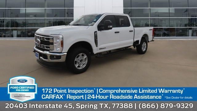 Preowned 2025 Ford F-250 Super Duty Platinum for Sale