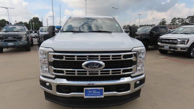 2025 Ford F-250 Super Duty Platinum