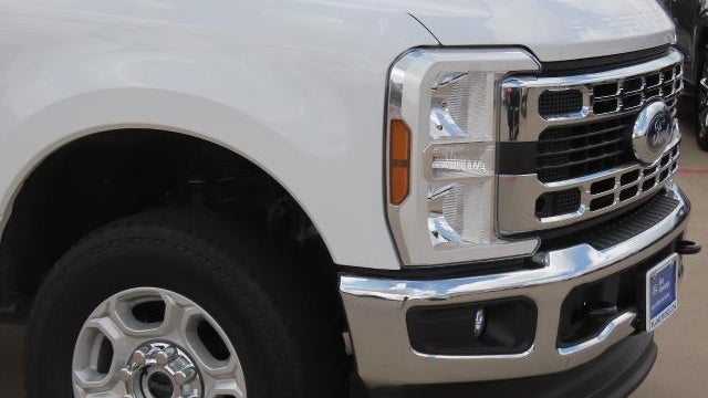 2025 Ford F-250 Super Duty Platinum