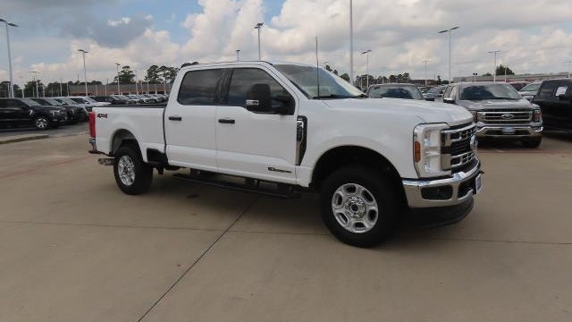 2025 Ford F-250 Super Duty Platinum