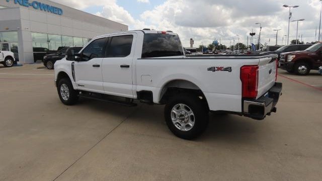 2025 Ford F-250 Super Duty Platinum