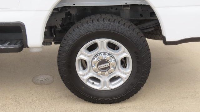 2025 Ford F-250 Super Duty Platinum