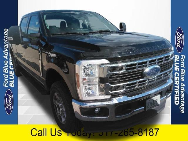 2025 Ford F-250