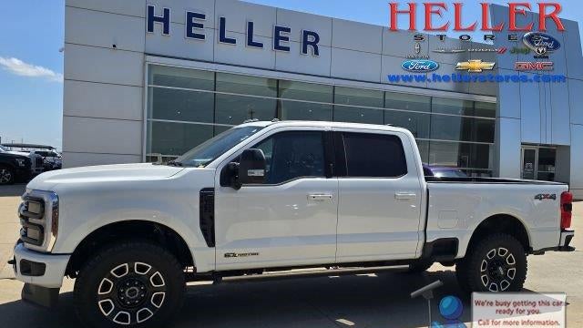 Preowned 2025 Ford F-250 Super Duty Platinum for Sale