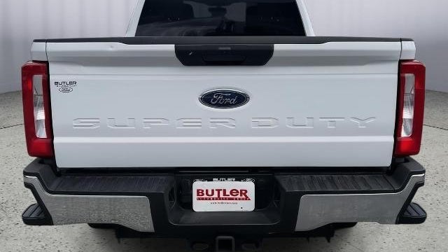 2025 Ford F-250 Super Duty XL