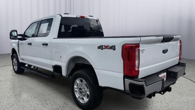 2025 Ford F-250 Super Duty XL