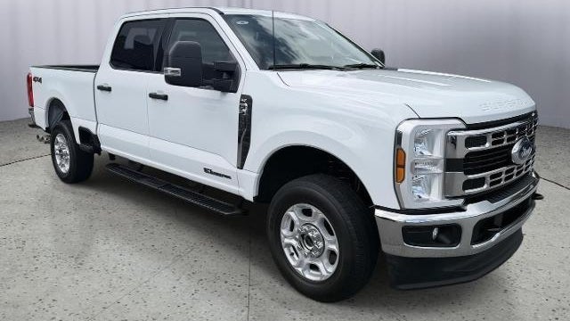 2025 Ford F-250 Super Duty XL