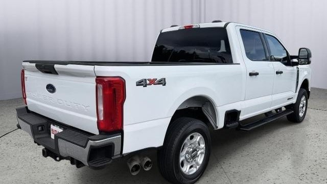 2025 Ford F-250 Super Duty XL