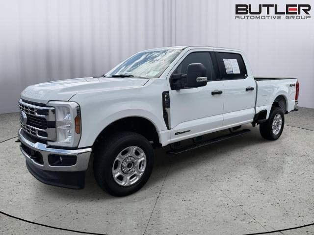 2025 Ford F-250
