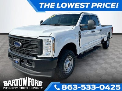 2025 Ford F-250 Super Duty 4X4 XL 4DR Crew Cab 6.8 FT. SB Pickup