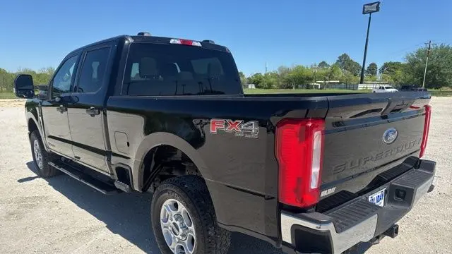 2025 Ford F-250 Super Duty King Ranch