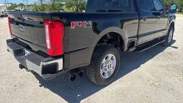 2025 Ford F-250 Super Duty King Ranch