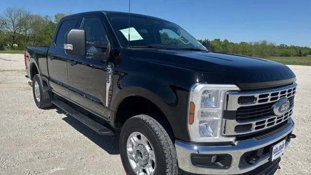 2025 Ford F-250 Super Duty King Ranch