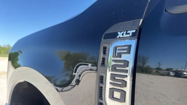 2025 Ford F-250 Super Duty King Ranch
