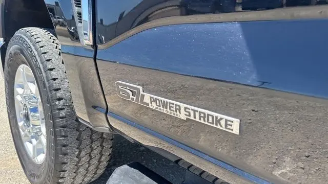 2025 Ford F-250 Super Duty King Ranch