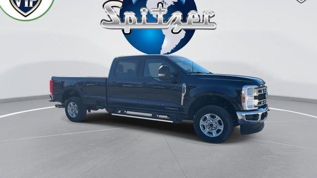 2025 Ford F-250 Super Duty King Ranch