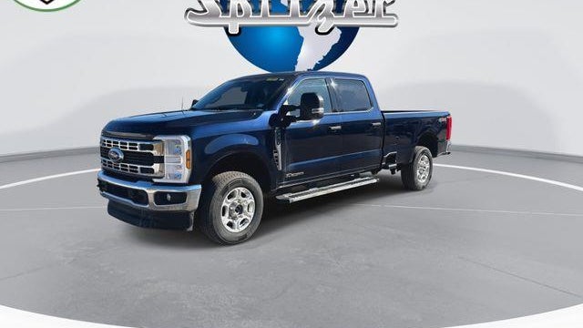 2025 Ford F-250 Super Duty King Ranch