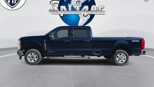 2025 Ford F-250 Super Duty King Ranch