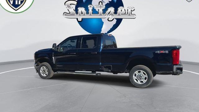 2025 Ford F-250 Super Duty King Ranch
