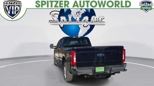 2025 Ford F-250 Super Duty King Ranch