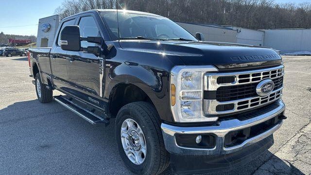 2025 Ford F-250 Super Duty King Ranch