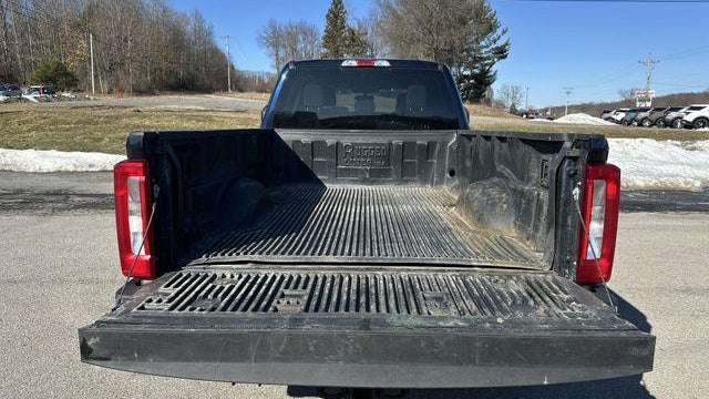 2025 Ford F-250 Super Duty King Ranch
