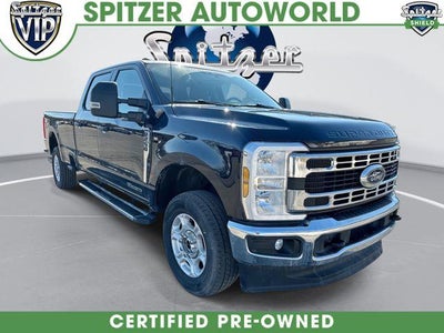 Photo of a 2025 Ford F-250 Super Duty 4X4 Lariat 4DR Crew Cab 6.8 FT. SB Pickup for sale