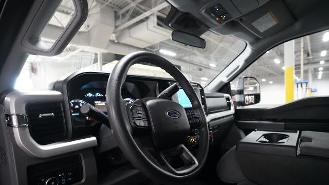 2025 Ford F-250 Super Duty XLT