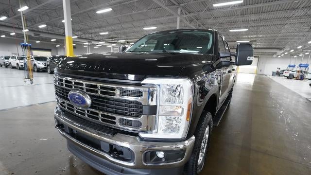 2025 Ford F-250 Super Duty XLT