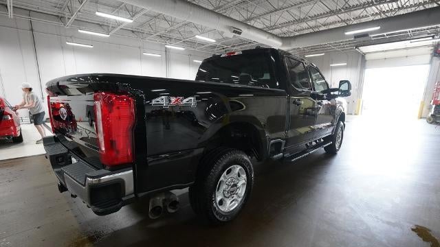 2025 Ford F-250 Super Duty XLT