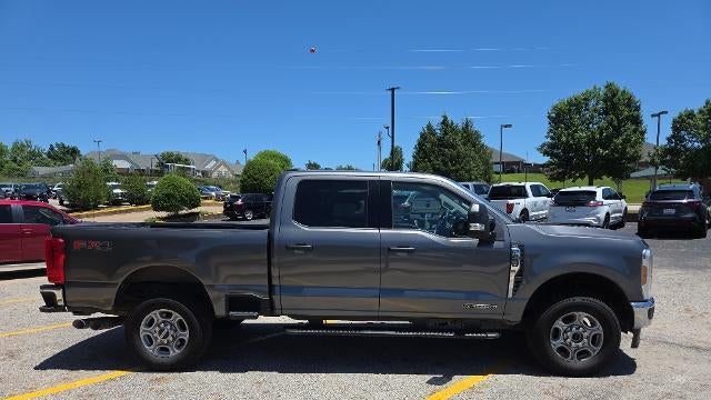 2025 Ford F-250 Super Duty Platinum