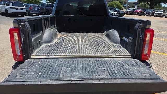 2025 Ford F-250 Super Duty Platinum