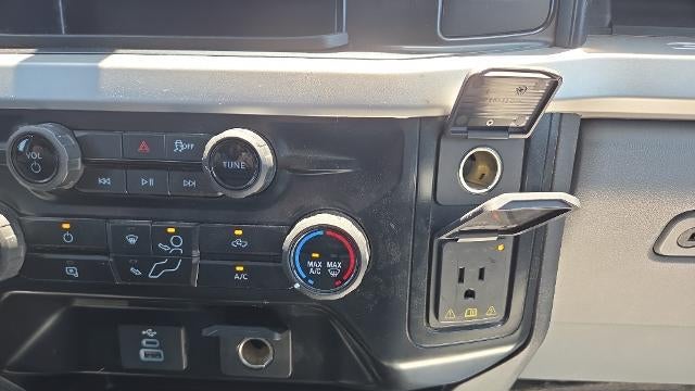2025 Ford F-250 Super Duty Platinum