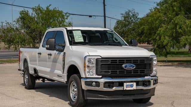 2025 Ford F-250 Super Duty King Ranch