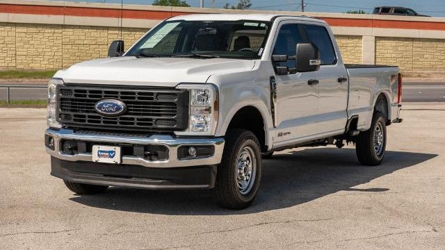 2025 Ford F-250 Super Duty King Ranch