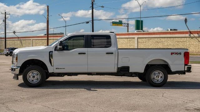 2025 Ford F-250 Super Duty King Ranch