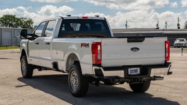 2025 Ford F-250 Super Duty King Ranch