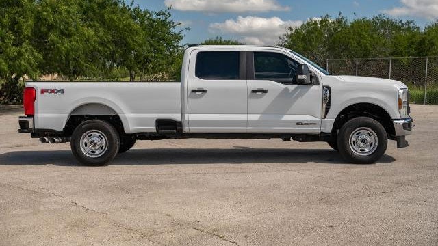 2025 Ford F-250 Super Duty King Ranch