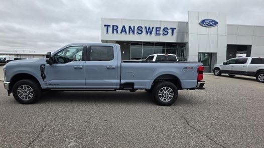 2025 Ford F-250 Super Duty XLT