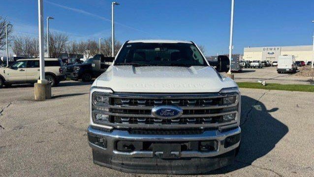 2025 Ford F-250 Super Duty Platinum