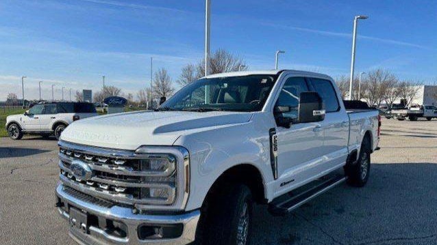 2025 Ford F-250 Super Duty Platinum