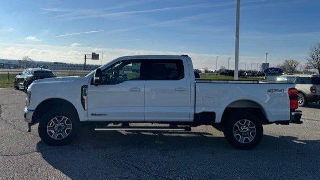 2025 Ford F-250 Super Duty Platinum