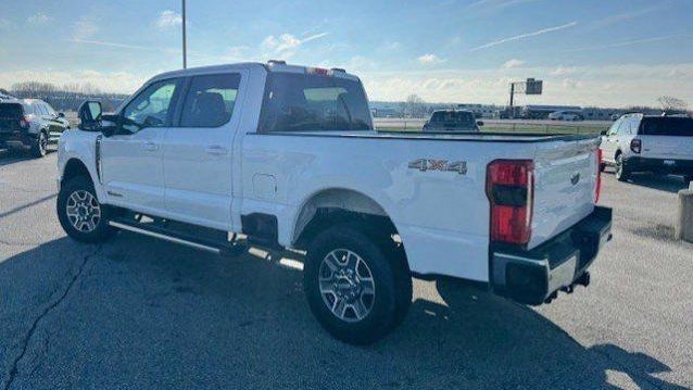 2025 Ford F-250 Super Duty Platinum