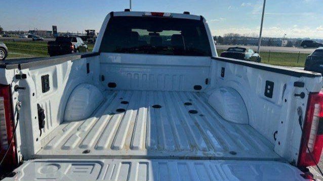 2025 Ford F-250 Super Duty Platinum