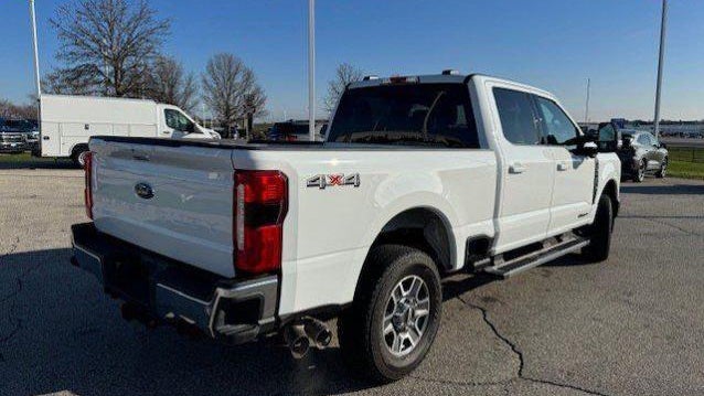 2025 Ford F-250 Super Duty Platinum