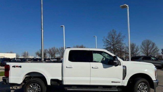 2025 Ford F-250 Super Duty Platinum