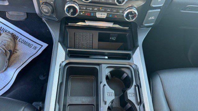 2025 Ford F-250 Super Duty Platinum